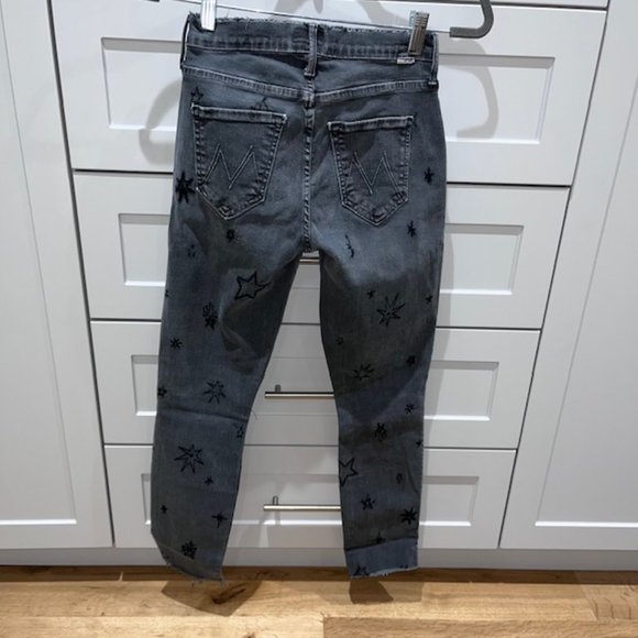 Mother Denim DoubleFay Charmer Size 25 - Picture 8 of 8